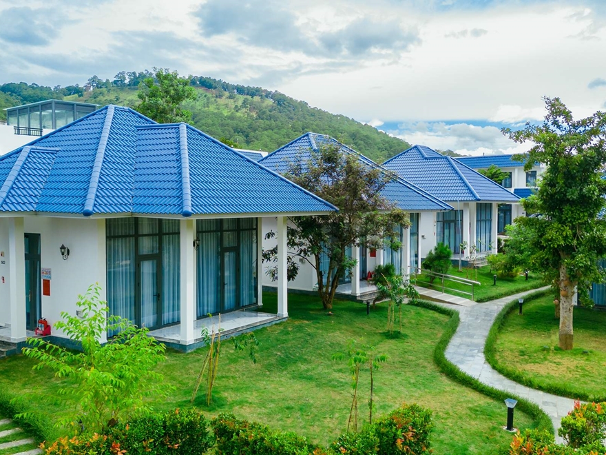 Combo 2N1D Nghỉ Dưỡng Tại Tea  Prenn  Đà Lạt 5*