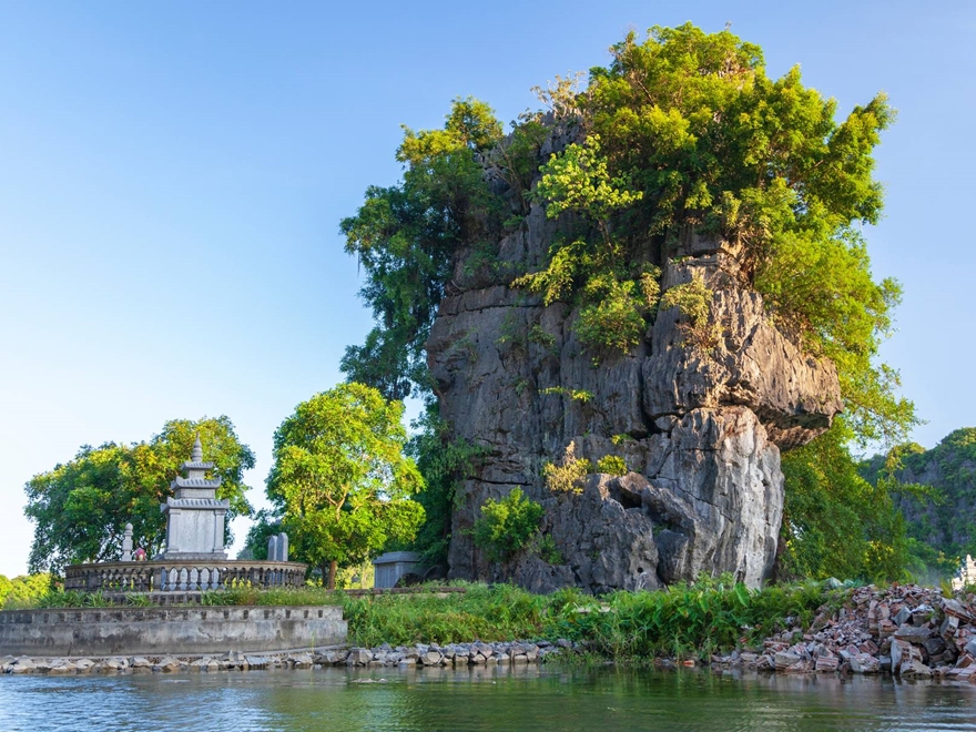 Tour 1 Ngày Cố Đô Hoa Lư - Tam Cốc Ninh Bình 