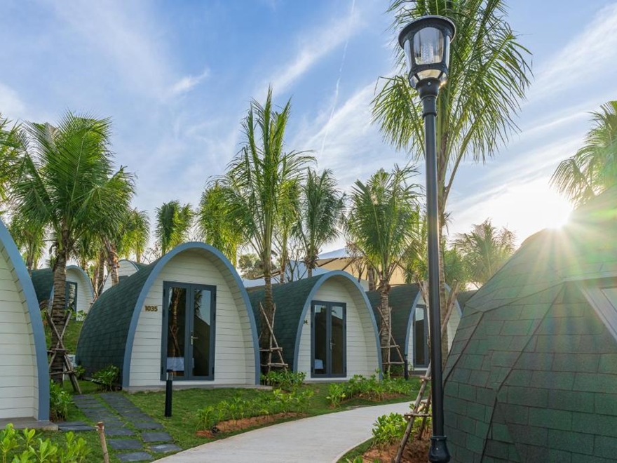 Nghỉ dưỡng 2N1D Tại WonderLand Phan Thiết - Tặng Vé Circus Land