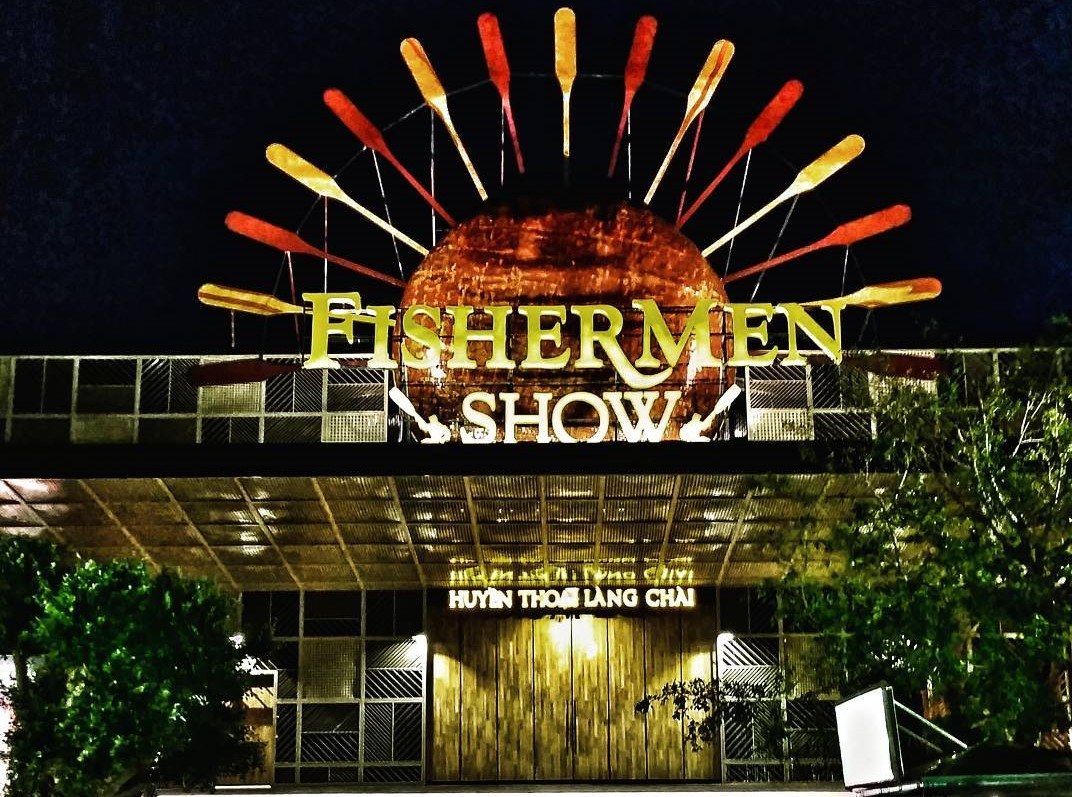 Vé Fishermen Show – Show Huyền Thoại Làng Chài