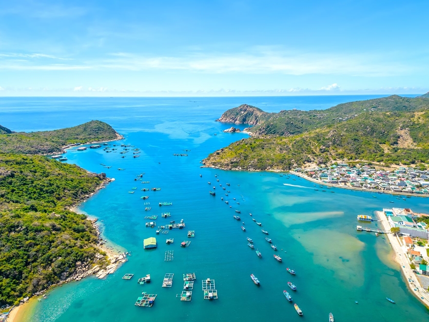 COMBO EASY - DU LỊCH BIỂN - TÀU ĐÁY KÍNH VỊNH VĨNH HY