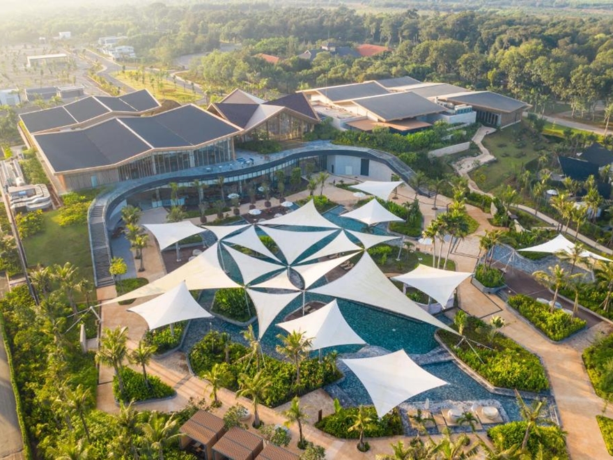 Combo Trải Nghiệm Tại Minera Hot Springs Bình Châu 