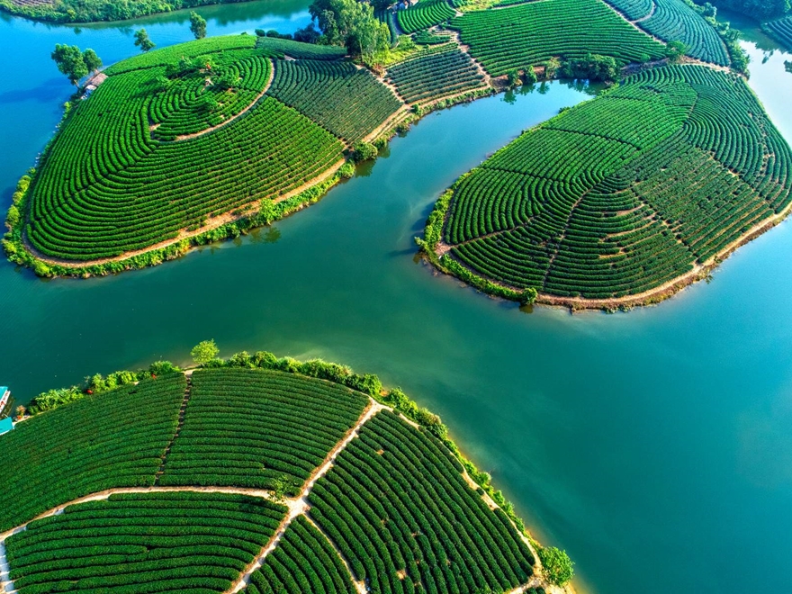 Tour Nghệ An- Non Xanh Nước Biếc