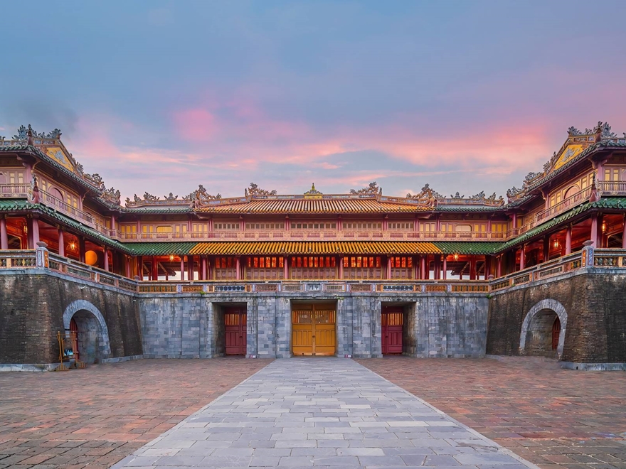 VÉ ĐẠI NHẠC HỘI MEGA BOOMING - HUẾ 2025