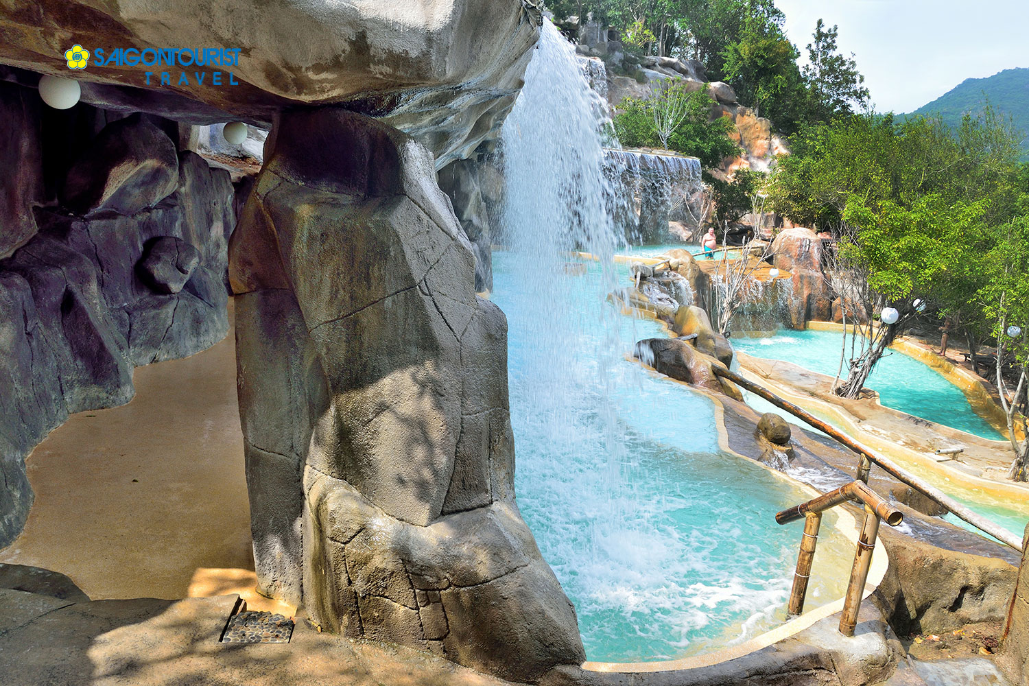 Vé Trải Nghiệm Tại Bùn Khoáng Nóng I-Resort Nha Trang