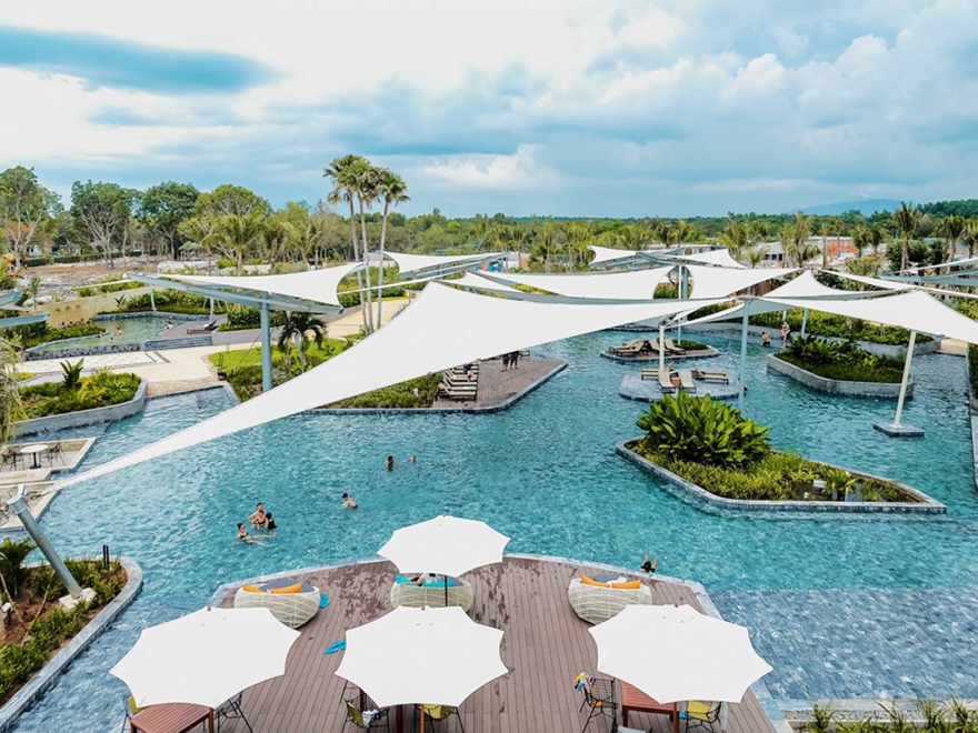 Vé Trải Nghiệm Suối Khoáng Nóng Minera Bình Châu