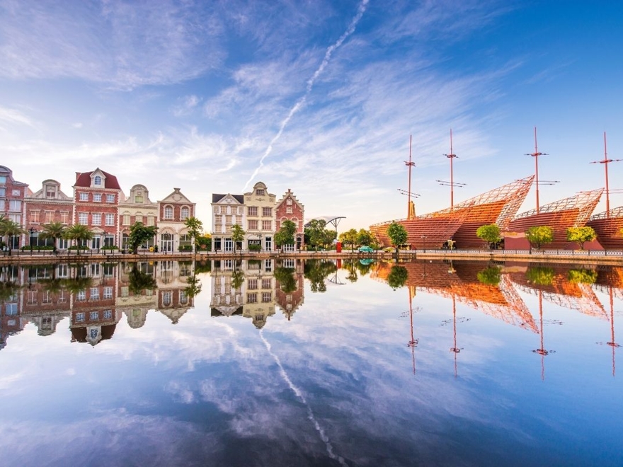 Vé Tham Quan VinWonders Nam Hội An