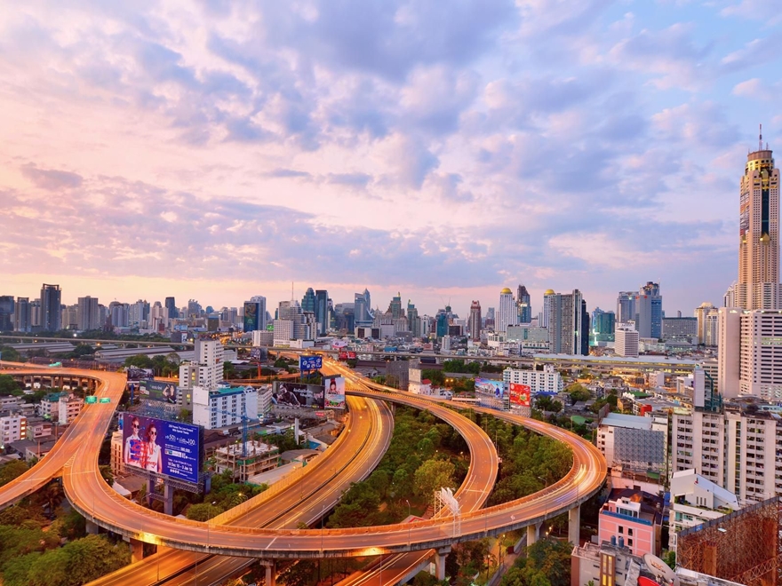 Combo Free And Easy 5 Ngày 4 Đêm Thái Lan - Bangkok 