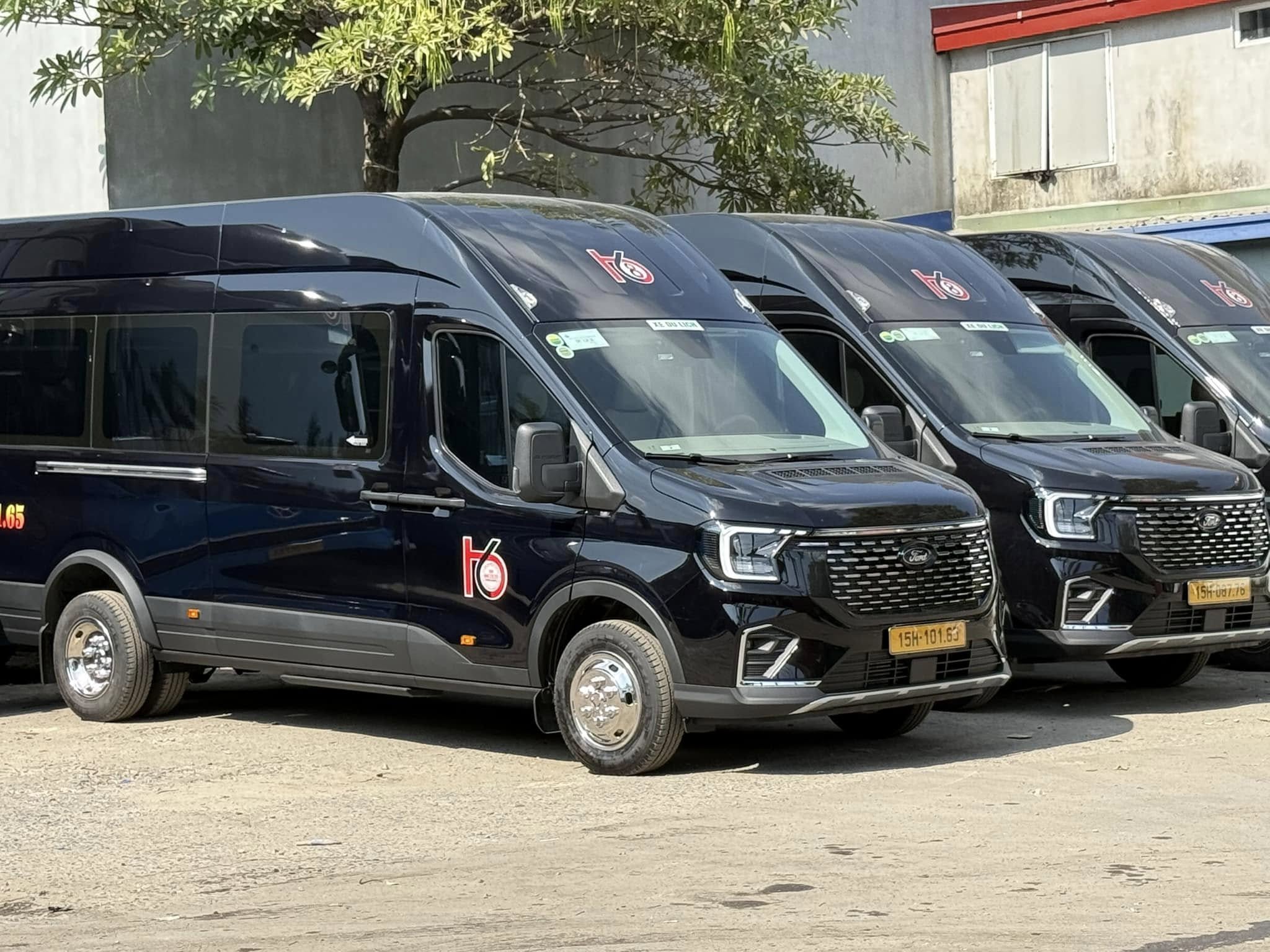 Dịch Vụ Đưa Đón Sân Bay Nội Bài & Cát Bi – Xe 16 Chỗ