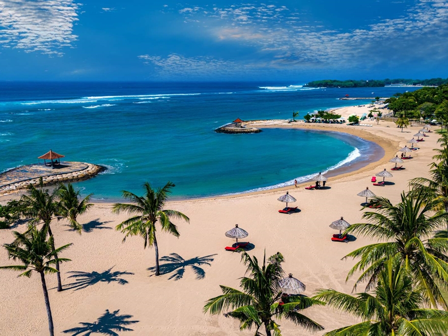 COMBO TOUR  FREE & EASY 4 NGÀY BALI