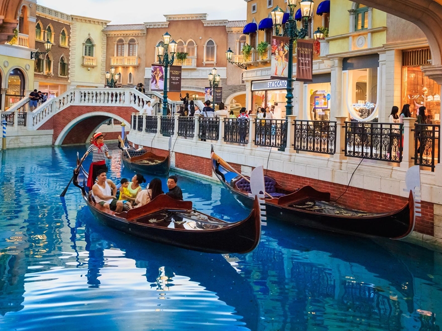 COMBO TOUR FREE & EASY 7 NGÀY BỜ TÂY HOA KỲ - BAY CÙNG STARLUX AIRLINES